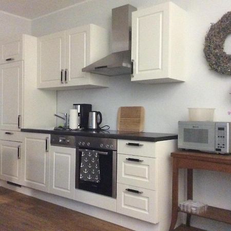 Ferienwohnung Graue Maus Flensburg Ngoại thất bức ảnh