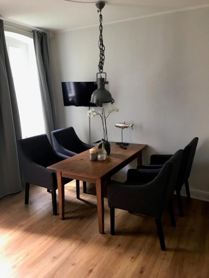 Ferienwohnung Graue Maus Flensburg Ngoại thất bức ảnh