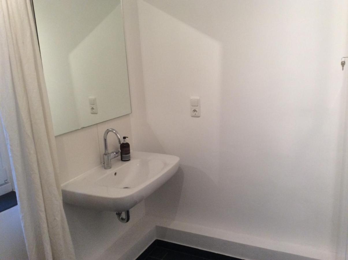 Ferienwohnung Graue Maus Flensburg Ngoại thất bức ảnh