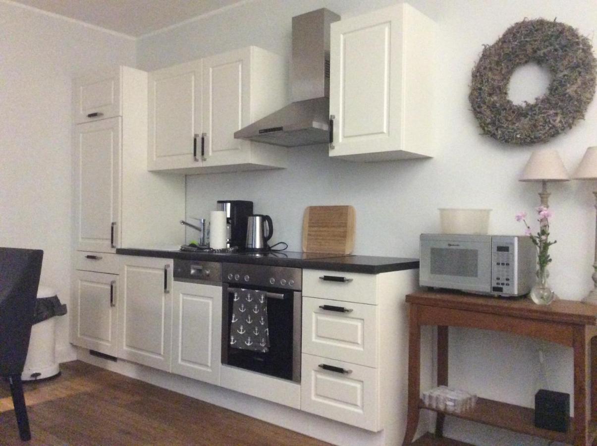 Ferienwohnung Graue Maus Flensburg Ngoại thất bức ảnh