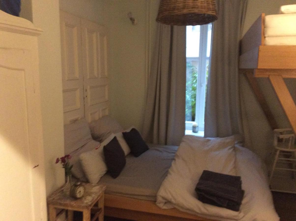 Ferienwohnung Graue Maus Flensburg Ngoại thất bức ảnh