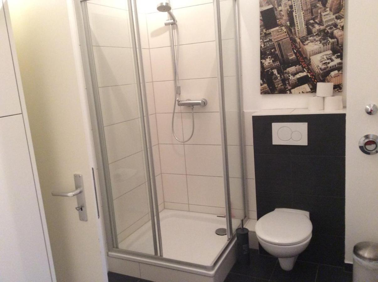 Ferienwohnung Graue Maus Flensburg Ngoại thất bức ảnh