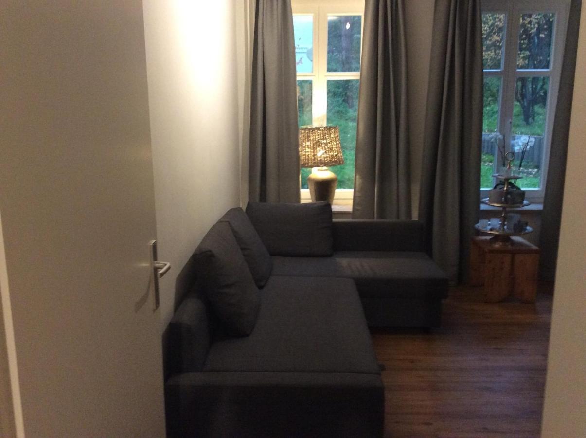 Ferienwohnung Graue Maus Flensburg Ngoại thất bức ảnh